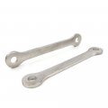 Stainless Motorcycle Lowering Links Fit For 2019 2020 Tenere 700 Xtz690 Drop