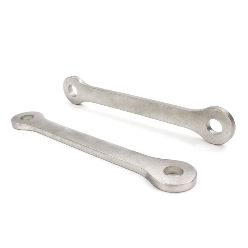 Stainless Motorcycle Lowering Links Fit For 2019 2020 Tenere 700 Xtz690 Drop
