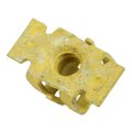 Multi Purpose Nut For Cadillac Cts 2014 2019 Spring Steel With Zinc Rich Coating 0 138 In Depth Yellow Olx-acd11611523-cl360a53 