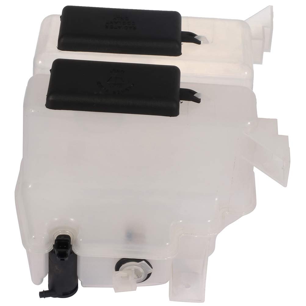 Front Engine Coolant Reservoir Tank With Cap And Sensor For Ford Explorer 1995 To 2002 Sport Trac 2001 2005 Ranger 2011
