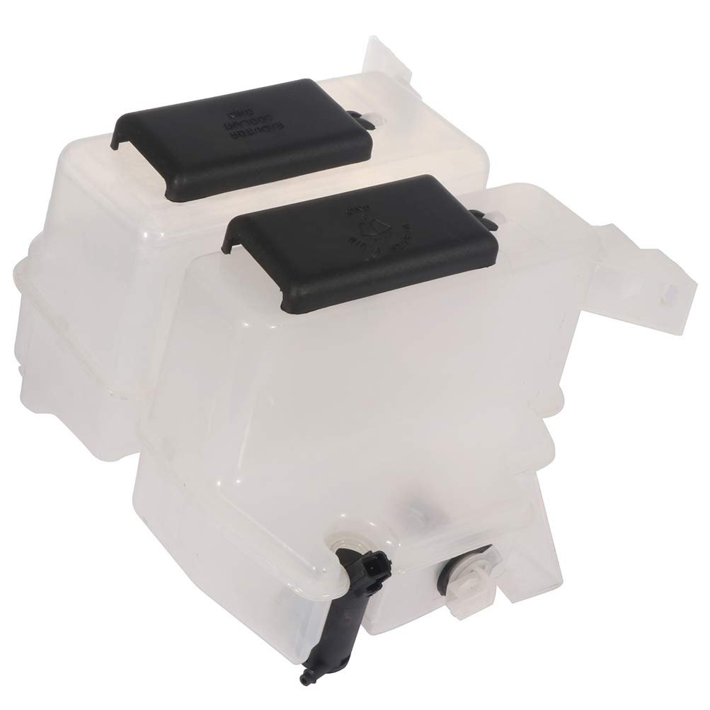Front Engine Coolant Reservoir Tank With Cap And Sensor For Ford Explorer 1995 To 2002 Sport Trac 2001 2005 Ranger 2011