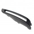Liru Carfront Left Fog Lamp Bumper Frame Cover Trim Lr094993 Bright Black For Range Rover Velar 2018 2019 2020 2021