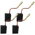 4 Pack 402874-07 Carbon Brush Replacement Compatible For Black And Decker 27328 27704 