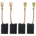 4 Pack 402874-07 Carbon Brush Replacement Compatible For Black And Decker 27328 27704