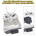 Topteng Front 4wd Differential Vacuum Actuator 41400-35034 41400-35033 For Toyota 4runner 2003-2019 Fj Cruiser 2007-2014 Tacoma