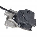 Topteng Front 4wd Differential Vacuum Actuator 41400-35034 41400-35033 For Toyota 4runner 2003-2019 Fj Cruiser 2007-2014 Tacoma