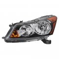 Xtune Crystal Headlights Hd-jh-ha08-4d-oe-l Oe 