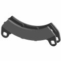 Polaris Sintered Front Brake Pads Set For Specific Rzr Turbo R 4 And Pro Xp Models Including Le Sport Premium Ultimate More
