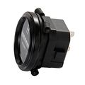 Runleader Rl-hm009 Ac Dc 6-80v Hour Meter Round Timer Mechanical Professional Engine Gauge Auto Car For Tractor Vehicle Cars