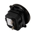 Runleader Rl-hm009 Ac Dc 6-80v Hour Meter Round Timer Mechanical Professional Engine Gauge Auto Car For Tractor Vehicle Cars