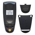 Hampton Bay Uc7083t With Reverse Key Ceiling Fan Remote Control Chq7083t Rr7083tr Black 