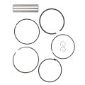 12000-hc4-000 Cylinder Piston Gasket Top End Kit Replacement For Honda Fourtrax 300 4x4 2x4 1988-2000 
