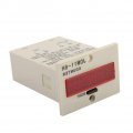 6 Digit Display Electronic Counter For Ac220v Dc36v 24v Dc 12v Strong Antijamming Performance Easy To Install Dc36v