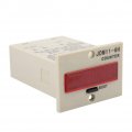 6 Digit Display Electronic Counter For Ac220v Dc36v 24v Dc 12v Strong Antijamming Performance Easy To Install Dc36v