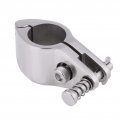 Hardware Fitting 7 8 Stainless Steel Marine Boat Jaw Slide Hinged Bimini Top For Replacement Parts