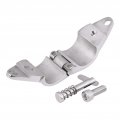 Hardware Fitting 7 8 Stainless Steel Marine Boat Jaw Slide Hinged Bimini Top For Replacement Parts