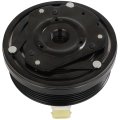 Ac A C Compressor Clutch Assembly 1998-2003 For Chevrolet S10 2l Gmc Sonoma 2