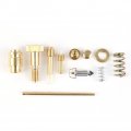Carbman Repair Carb Rebuild Kit For Yamaha 1999-2004 Yfm 250 Beartracker Carburetor