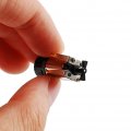 Nw 5pcs 3v Micro Planetary Reducer Motor High Torque Dc Diy Robot Gearbox 9161c 