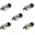 Nw 5pcs 3v Micro Planetary Reducer Motor High Torque Dc Diy Robot Gearbox 9161c