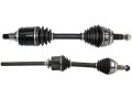 Front Cv Axle Shaft Set Of 2 For 2007-2009 Rx350 Awd 