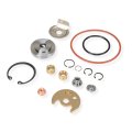 Turbo Rebuild Repair Kit For Mitsubishi Td04 Flat Back 5c 9b 11b 9g 11g 13c 15g 