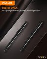 Struts Shocks Ocpty Rear Shock Absorbers For Dodge Fits 2005-2010 Dakota 2006-2009 Mitsubishi Raider 344378-2pcs