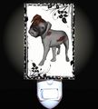 Mega Noggin Jack Russell Dog Breed Decorative Nightlight 