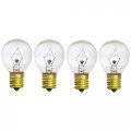 Ocsparts 25w Hi-intensity Light Bulbs Replaces Lava Lamp Pack Of 4 