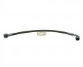 Brake Line 16 90 Degree -4an -4 An Inch Steel Braided Brakeline Imca Bryke Racing