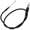 Niche Throttle Cable For Kawasaki Suzuki Kfx700 Prairie 650 Brute Force Twin Peaks 700 54012-0124 K5401-20124