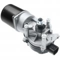 A-premium Front Windshield Wiper Motor Compatible With Ford Mercury Vehicles Escape 2001-2007 Mariner 2005-2007 Sport Utility