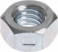 5 16-18 In Two Way Lock Nut Set 30 Piece Pack Zinc Plated Alloy Steel Hexagonal Fasteners Model 58488 