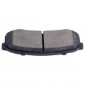 Ceramic Brakes Pads Ocpty Quick Stop Front Rear Brake Pad Fit For 1996-1997 Lexus Lx450 1993-1997 Toyota Land Cruiser
