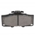 Ceramic Brakes Pads Quick Stop Front Rear Brake Pad Fit For 1996-1997 Lexus Lx450 1993-1997 Toyota Land Cruiser