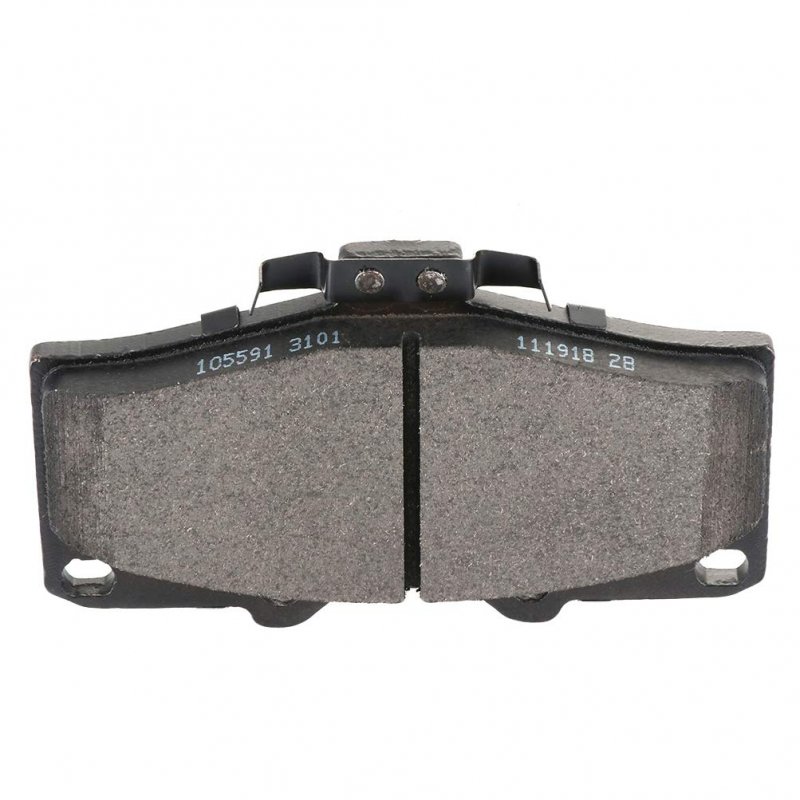 Ceramic Brakes Pads Quick Stop Front Rear Brake Pad Fit For 1996-1997 Lexus Lx450 1993-1997 Toyota Land Cruiser