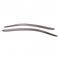Freemotor802 Tape-on Window Visors For 2013-2016 Scion Fr-s 2013-2020 Subaru Brz 2017-2020 Toyota 86 Side Wind Deflectors Rain
