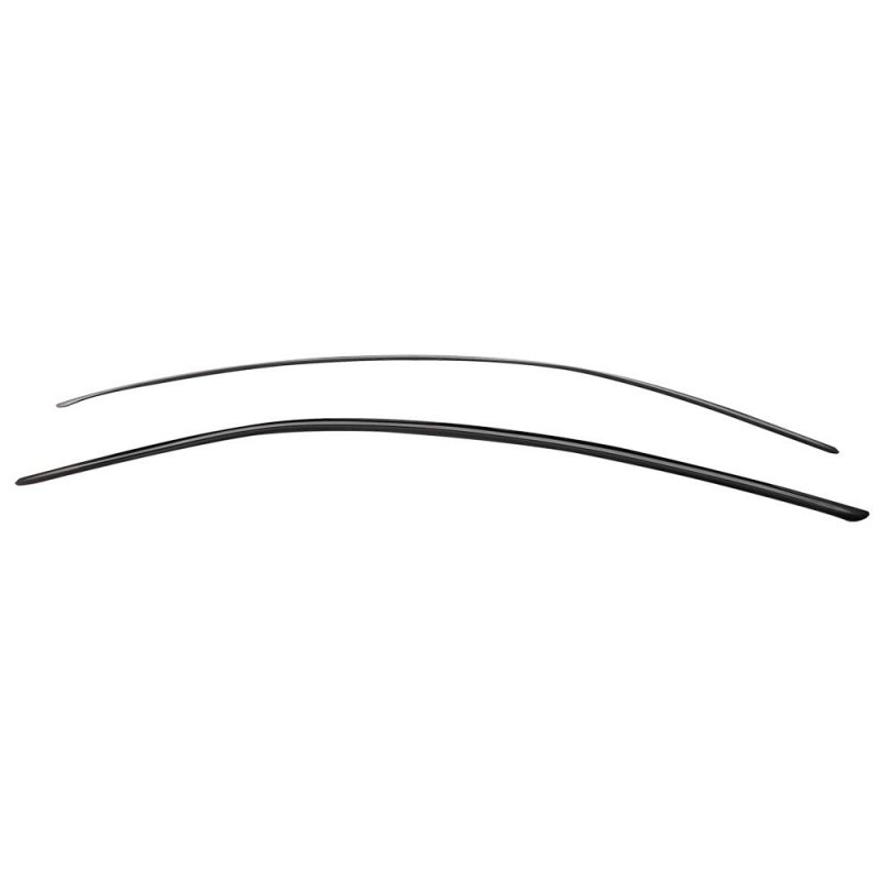 Freemotor802 Tape-on Window Visors For 2013-2016 Scion Fr-s 2013-2020 Subaru Brz 2017-2020 Toyota 86 Side Wind Deflectors Rain
