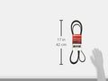 Motorcraft Jk61013ac V-ribbed Belt