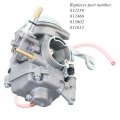 Wflnhb Carburetor Carb 811613 812259 812466 813802 Replacement For Eton Tk Rover Rxl 70cc 90cc 4-stroke