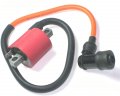 Suzuki Rm125 Ignition Coil Rm 125 Dirt Bike 1975 2000 New Replacement 