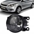 Halogen Fog Light Lamp Replacement For Nissan Ford Honda Subaru With Bulb 33900stka11 4f9z15200aa 
