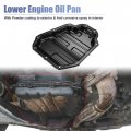 X Autohaux Engine Oil Pan Replacement No 111103ts0b For Nissan Altima 2013-2018 Rogue 2014-2020
