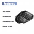 X Autohaux Engine Oil Pan Replacement No 111103ts0b For Nissan Altima 2013-2018 Rogue 2014-2020