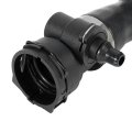 Car Radiator Coolant Water Hose From Expansion Tank 17127580955 For Bmw 740i 2010-2012