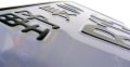 Random Numbered Aluminum Jdm License Plate 13 In X 6 5 Authentic Embossed Tag For Toyota Scion Trueno Splinter 