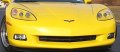 2005-13 Corvette Cleartastic Front Paint Protector Except Z06 Zr1 Grand Sport 