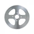 Alveytech 40 41 420 Chain 60 Tooth Rear Mini Bike Sprocket Compatible With Coleman Ct200u Ct200u-ex Bt200x Kt196 Baja Warrior