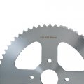 Alveytech 40 41 420 Chain 60 Tooth Rear Mini Bike Sprocket Compatible With Coleman Ct200u Ct200u-ex Bt200x Kt196 Baja Warrior