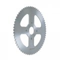 Alveytech 40 41 420 Chain 60 Tooth Rear Mini Bike Sprocket Compatible With Coleman Ct200u Ct200u-ex Bt200x Kt196 Baja Warrior